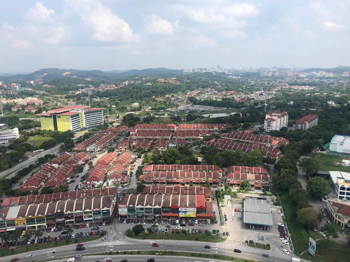 Condostay At Bangi Kampong Sungai Ramal Dalam Exterior foto